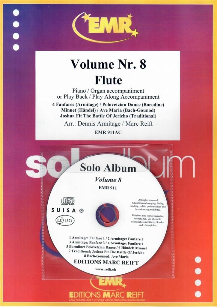 Solo Album Volume 08